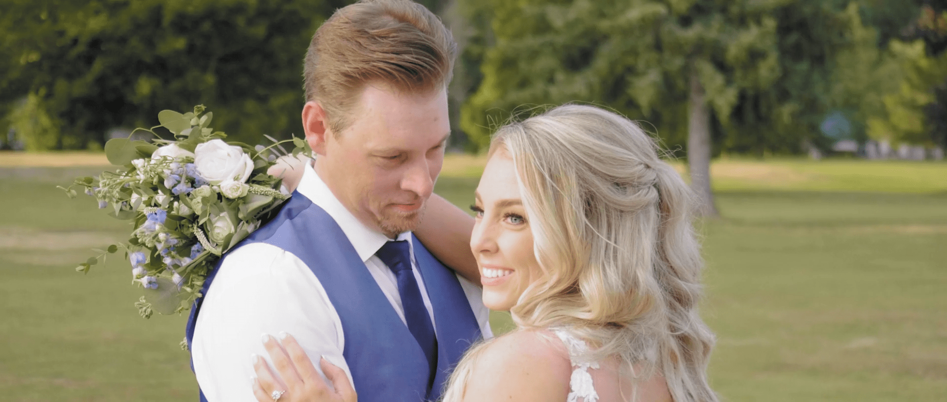 Mount Hood Resort Wedding Video // Chelsey & David -