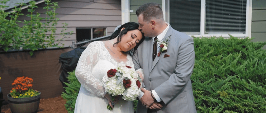 Seattle, WA Wedding Video // Danica & Braden -