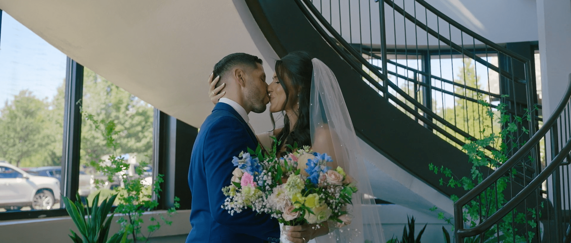 Lambertville Station and Inn Wedding Video // Deonna & Kolbert -