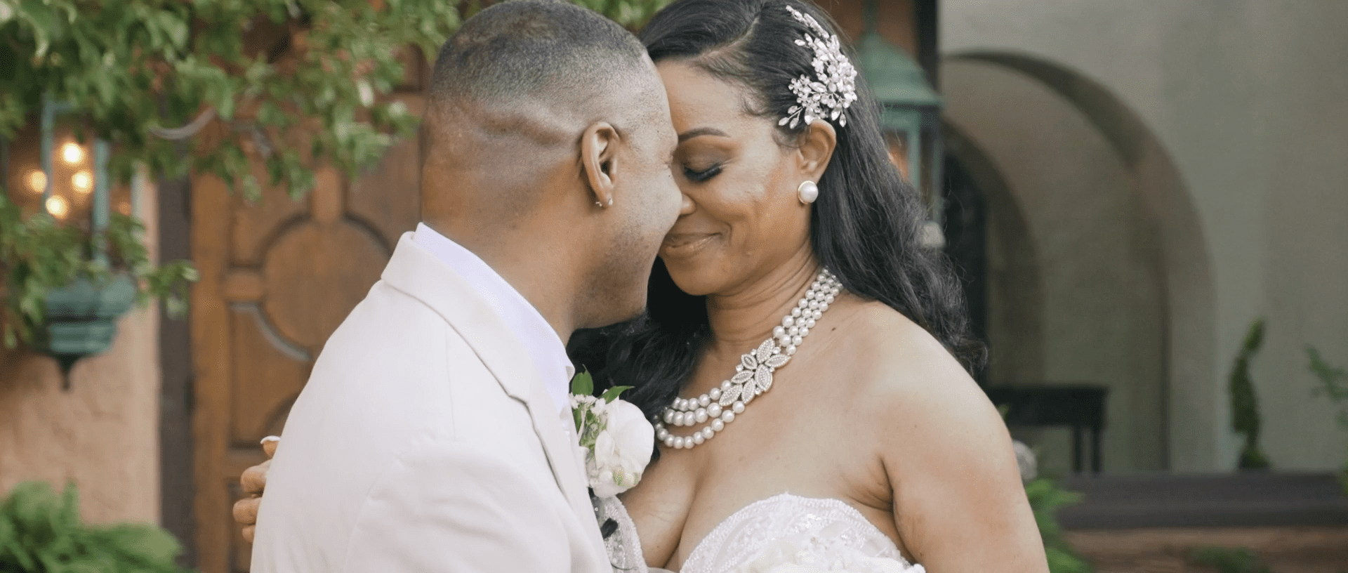 Villa Parker Wedding Video // Donald & Javonni -