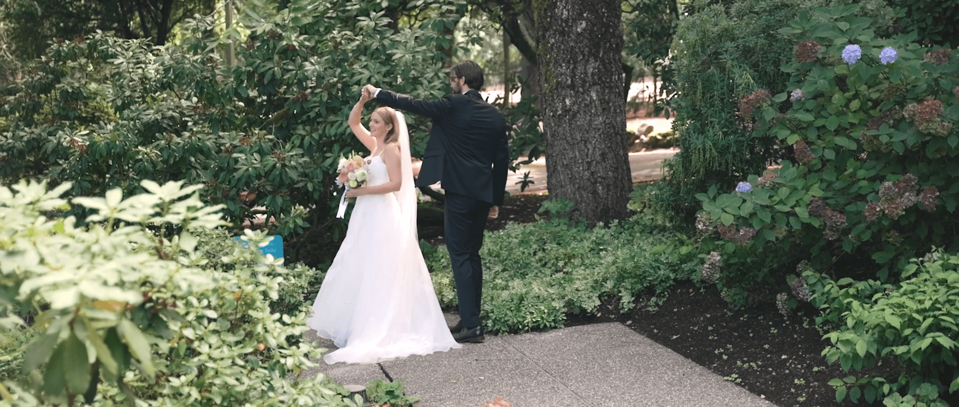 Robinswood House Wedding Video // Christie & Jacob -