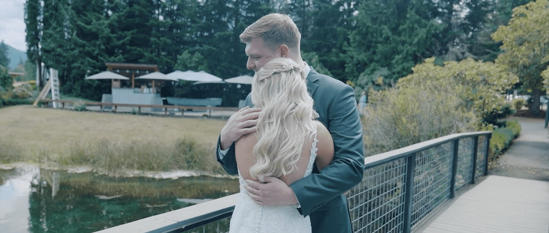 Gray Bridge Venue Wedding Video // Kaila & Tyson -