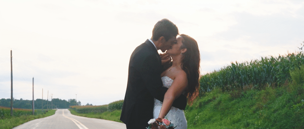 Barn at Trinity Peak Wedding Video // Kaitlynn & Reed -