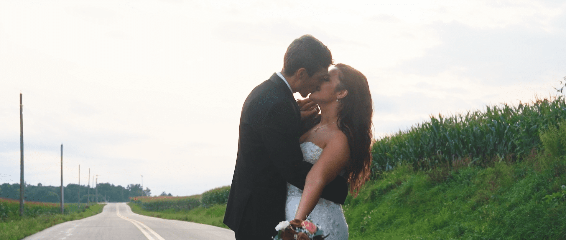 Barn at Trinity Peak Wedding Video // Kaitlynn & Reed -