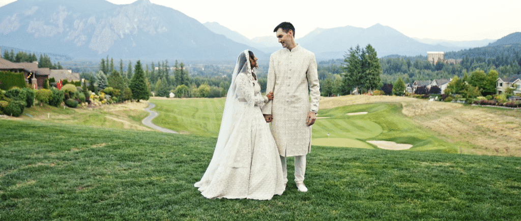 The Club at Snoqualmie Ridge Wedding Video // Kaj & Josh -