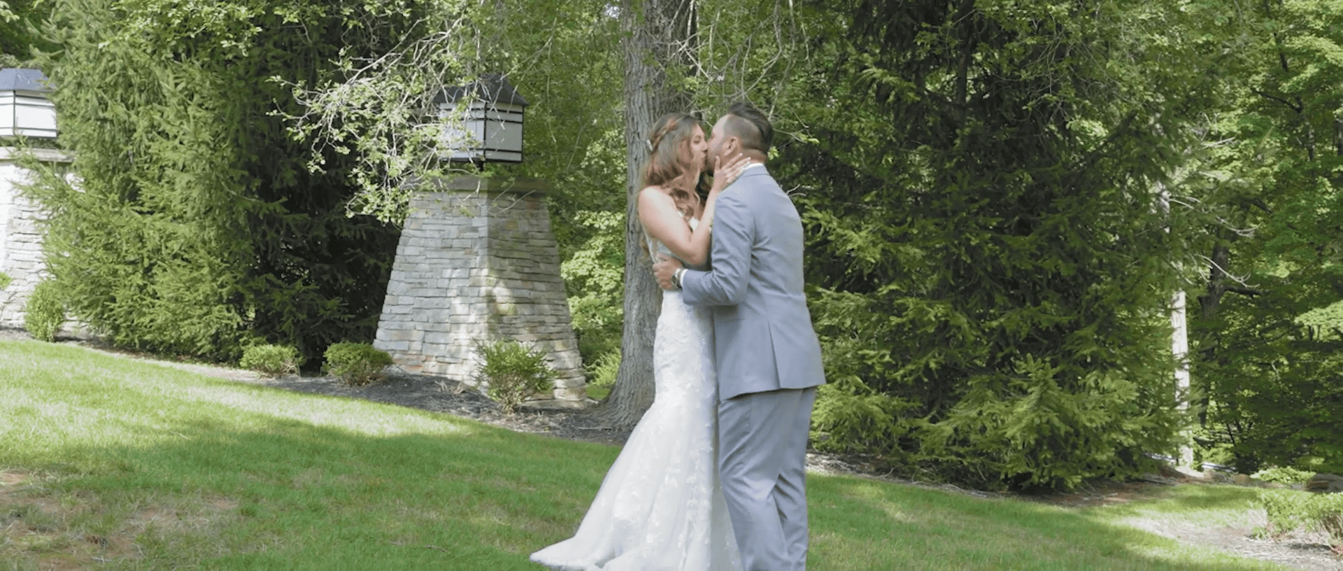 Stone House at Stirling Ridge Wedding Video // Kathleen & James -