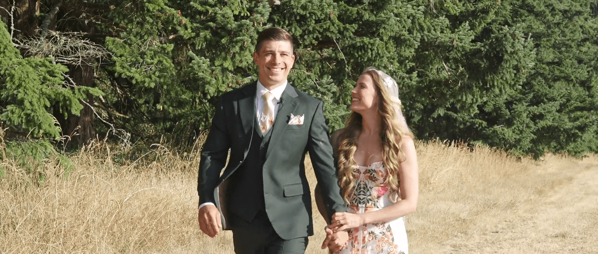 Seattle, Washington Wedding Video // Kate & Benjamin -