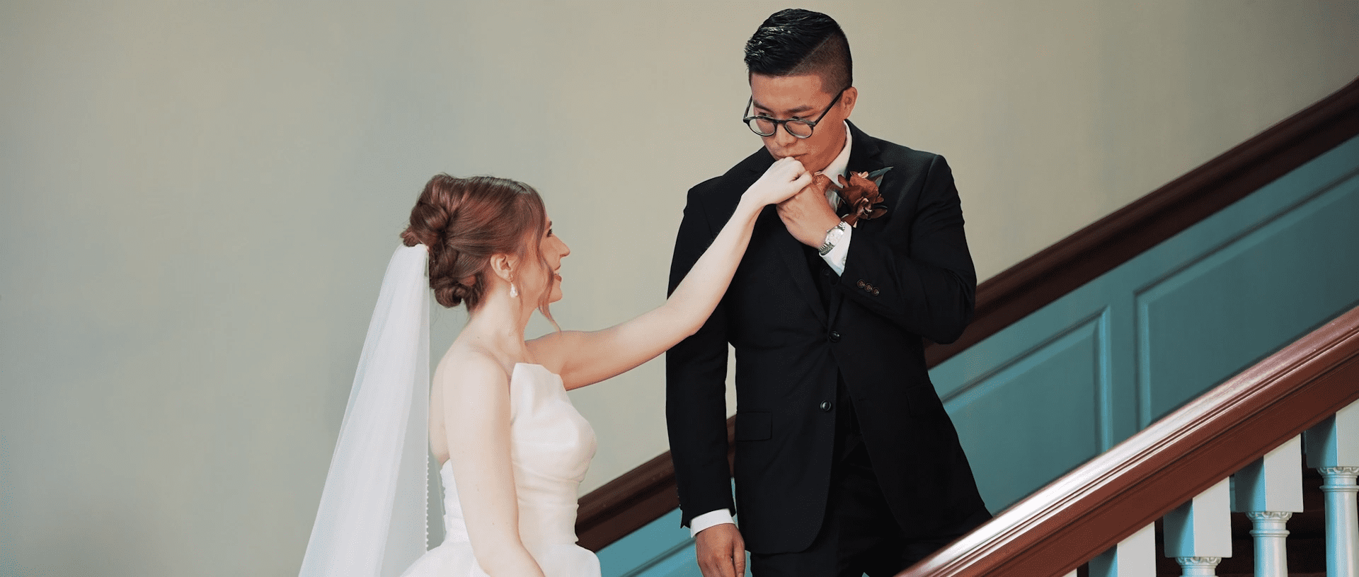 Henry Ford Museum Wedding Video // Katelynn & Roy -