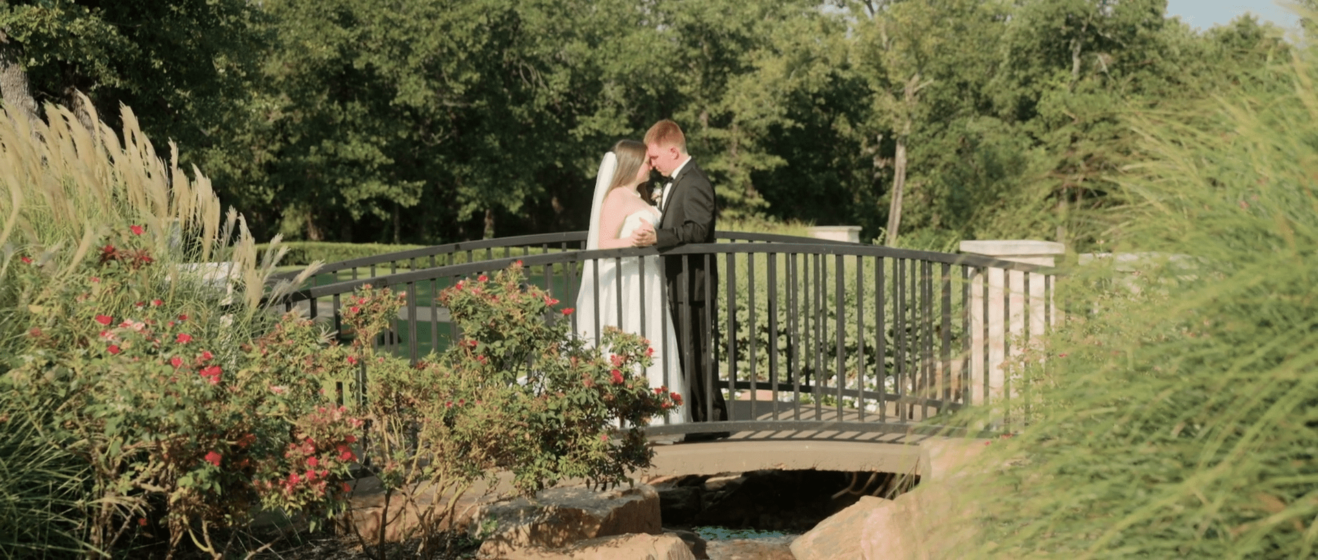 Springs Event Venue Wedding Video // Joe & Kelby -
