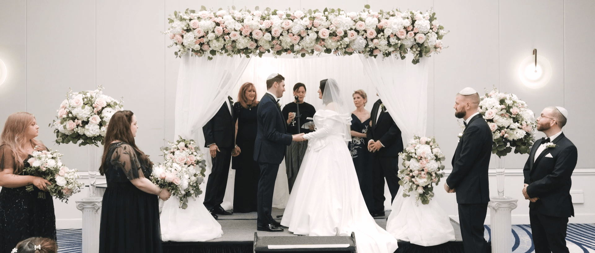 Jewish Wedding Photography 4 Jewish Wedding Photography -