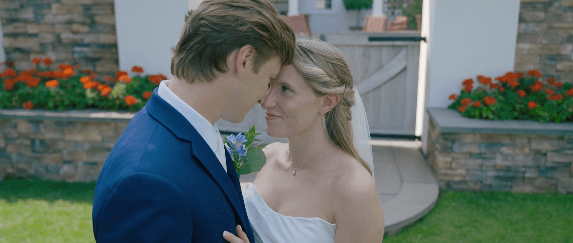 Normandy Farm Wedding Video // Madeleine & Jack -