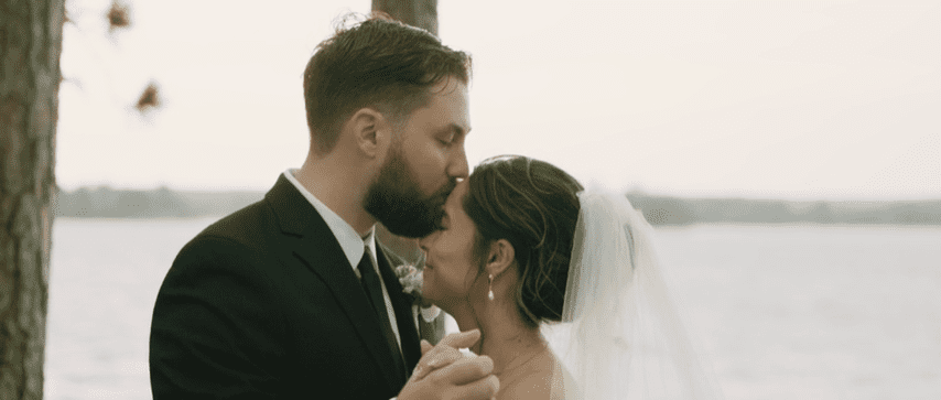 Spooner Lake Island Oasis Wedding Video // Maliya & Alexander -