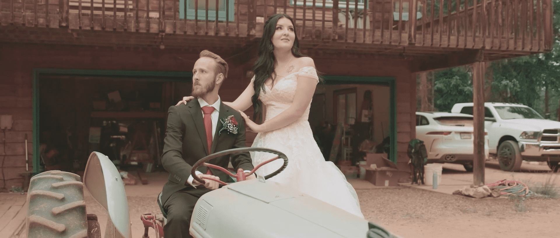 Denver, CO Wedding Video // Mykaela & Chase -