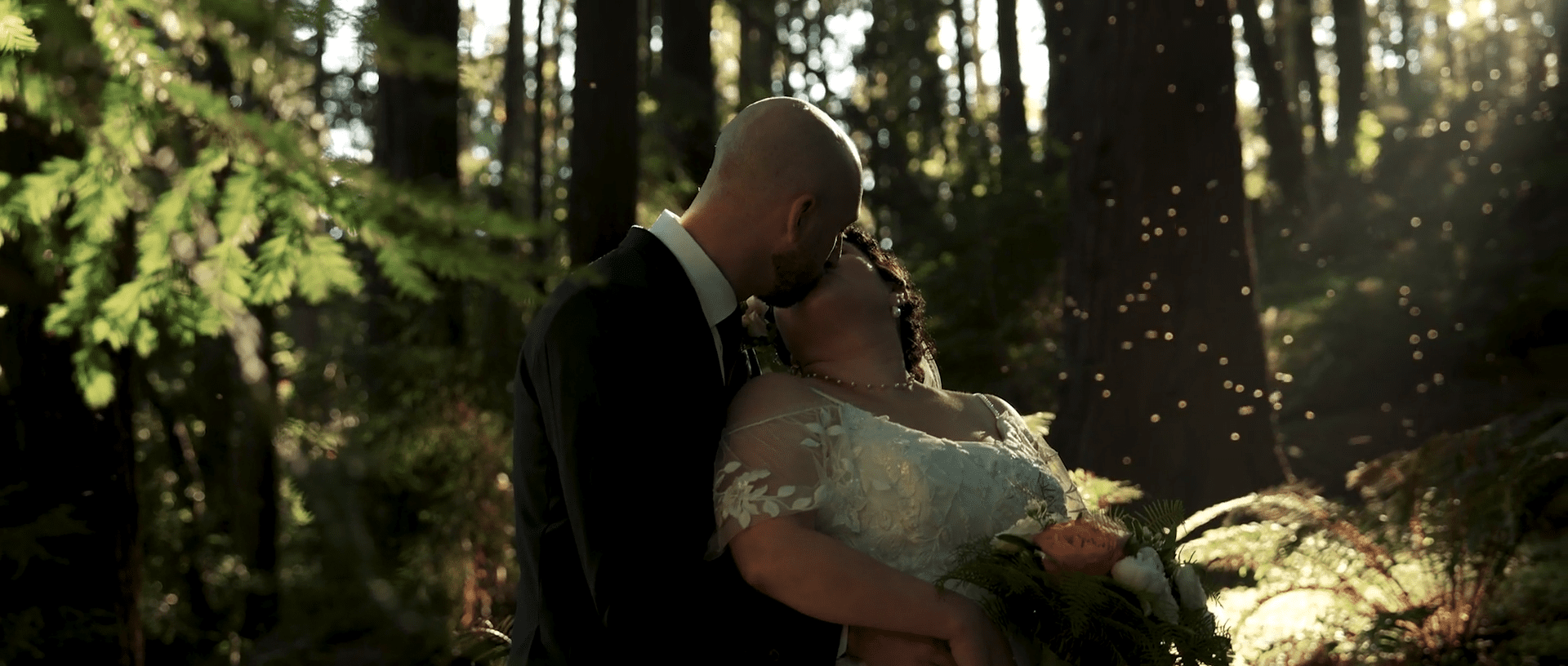 Botanical Garden at Berkeley Wedding Video // Natasha and Joshua -