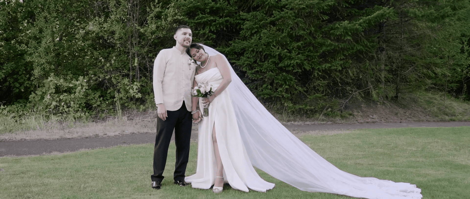 Skamania Lodge Wedding Video // Nathasia & Travis -