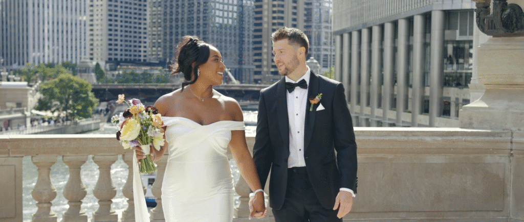 Pazzos Chicago Wedding Video // Randyll & Austin -