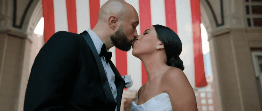 Foster's Pavilion Wedding Video // Rosita & Joseph -