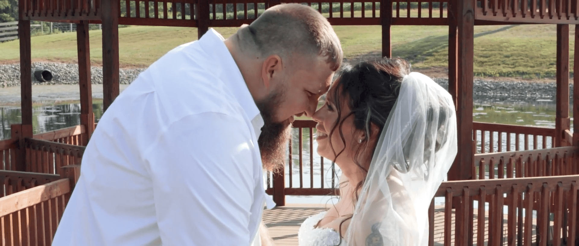 Hilltop Meadows Venue Wedding Video // Roxanne & Joshua -