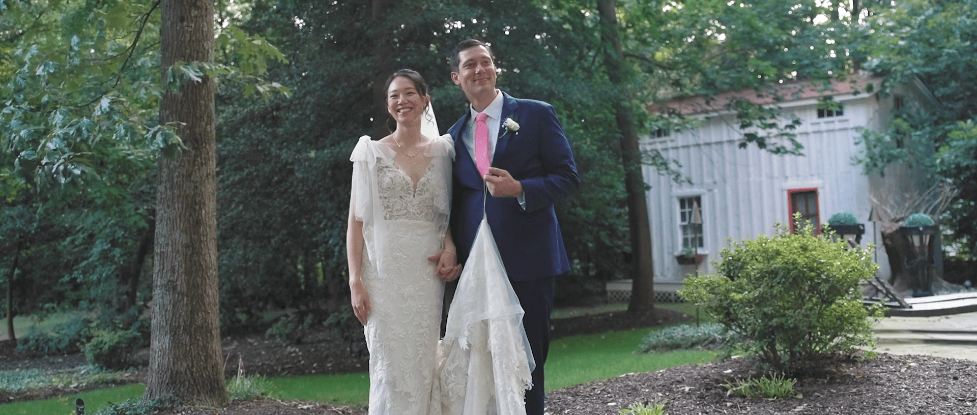 Kurtz's Beach - MD Wedding Video // Sean & Catherine -