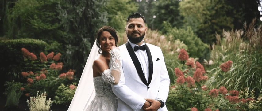 Abernethy Center Wedding Video // Stephanie & Hugo -