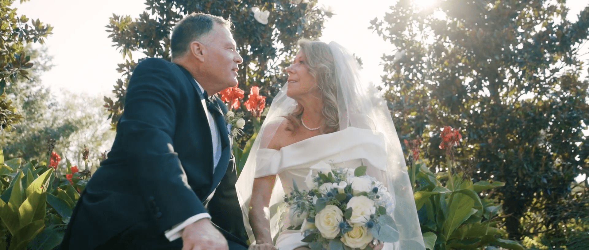 First United Methodist Church Richardson Wedding Video // Teresa & Greg -