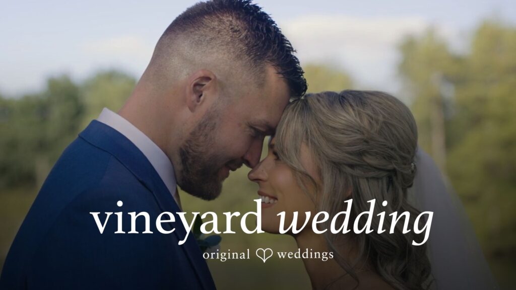 Gervasi Vineyards Wedding Video // Alyssa & Chuck -