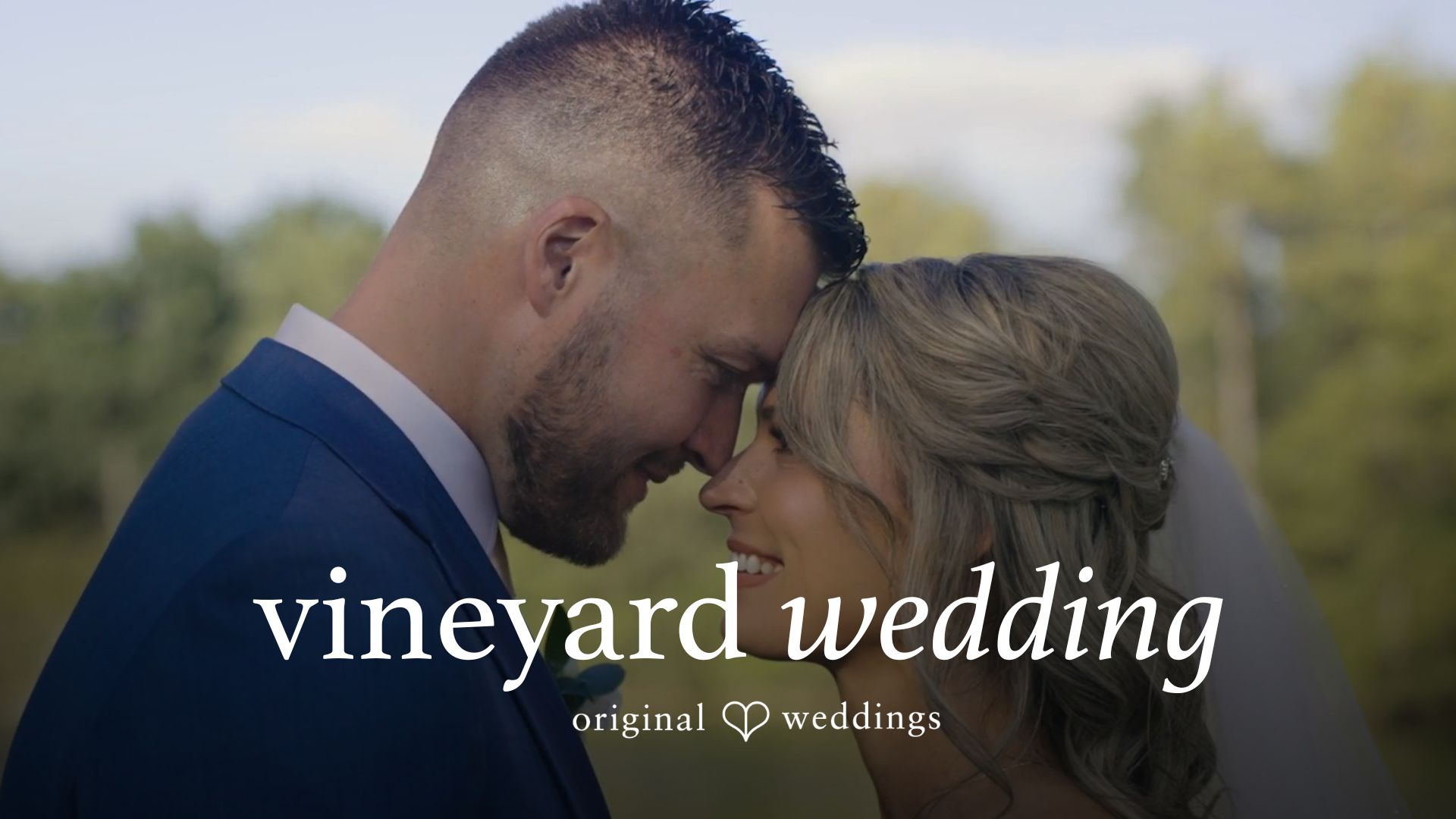Gervasi Vineyards Wedding Video // Alyssa & Chuck -