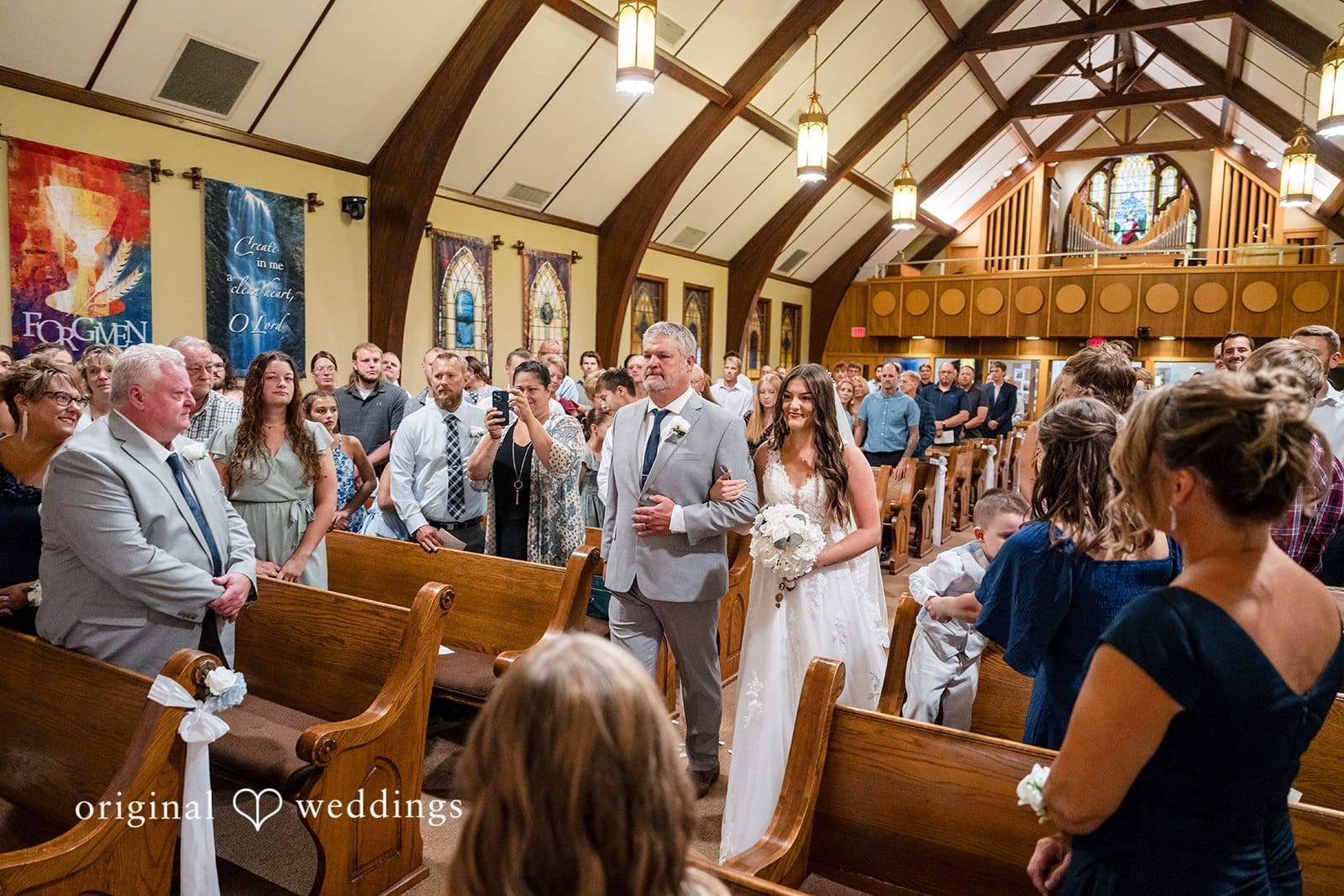 Vintage Fields Wedding // Carly & Jameson -