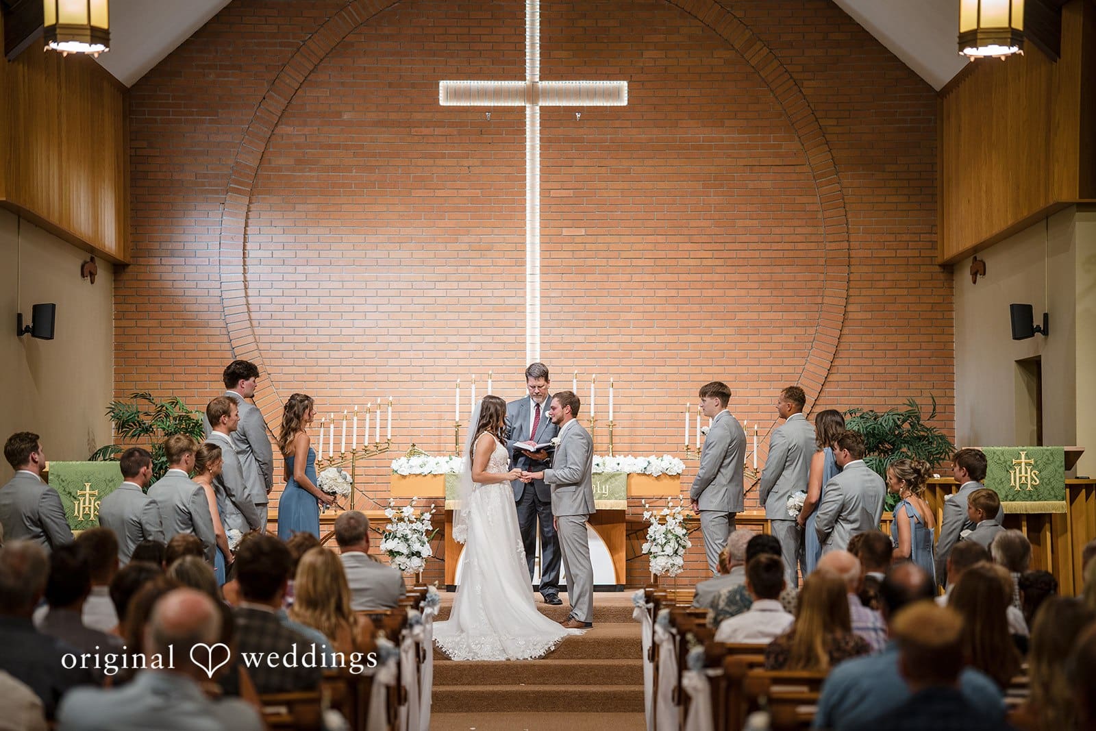 Vintage Fields Wedding // Carly & Jameson -