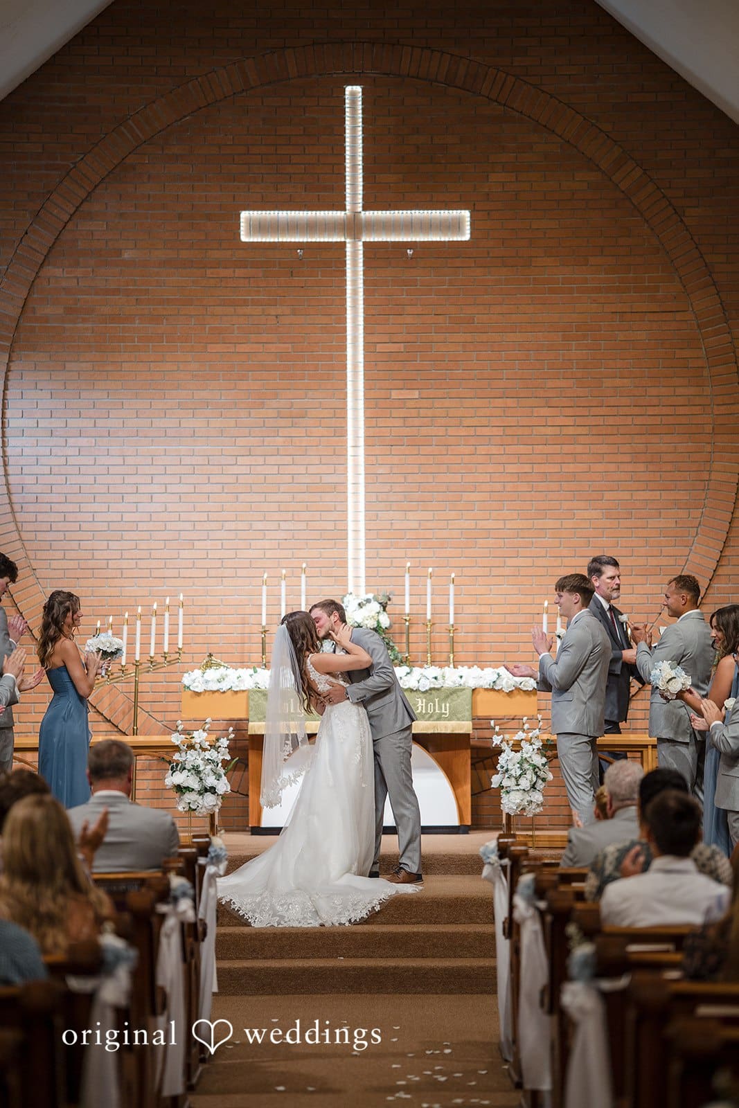 Vintage Fields Wedding // Carly & Jameson -