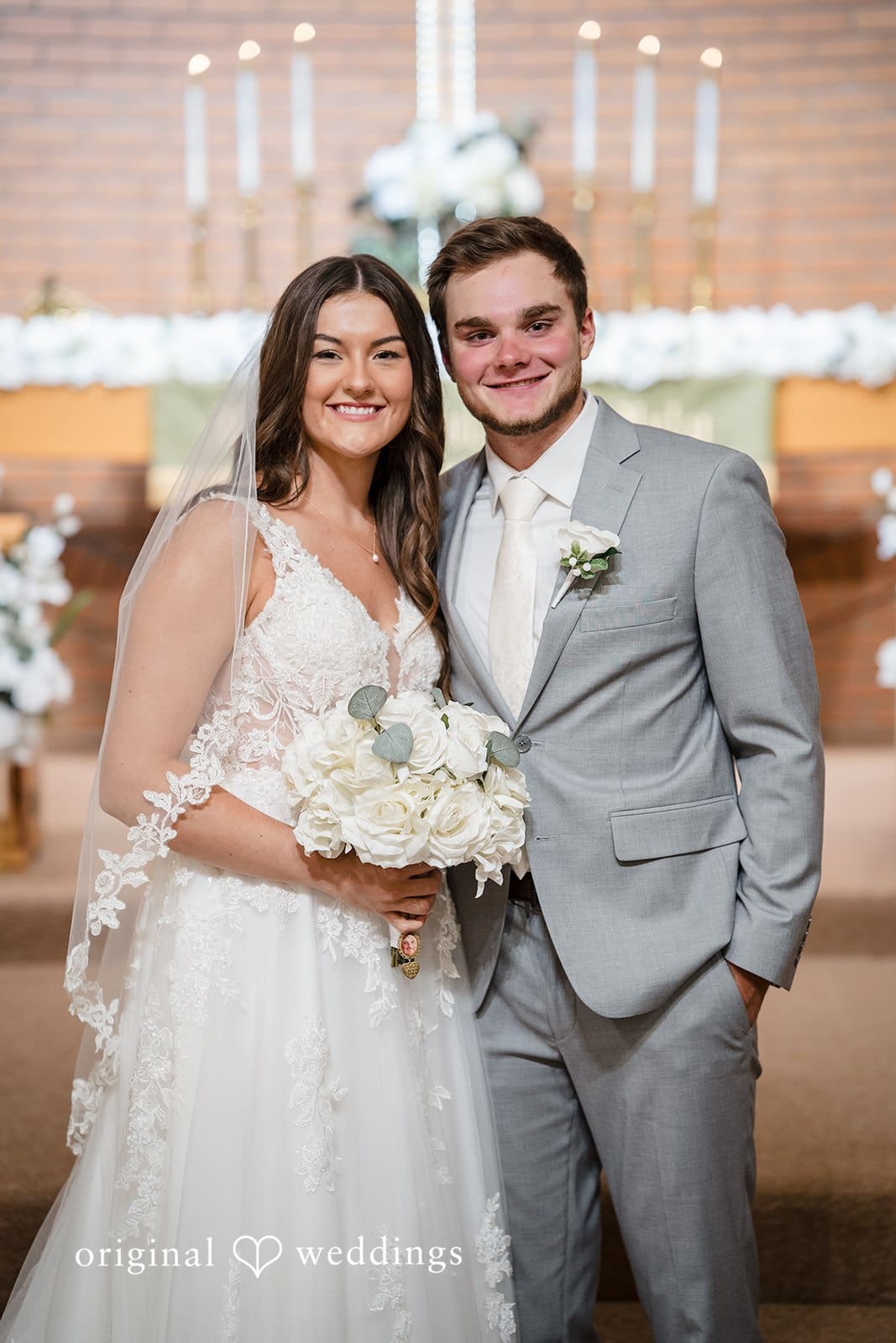 Vintage Fields Wedding // Carly & Jameson -