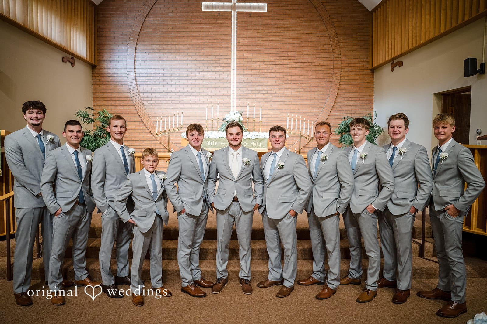 Vintage Fields Wedding // Carly & Jameson -