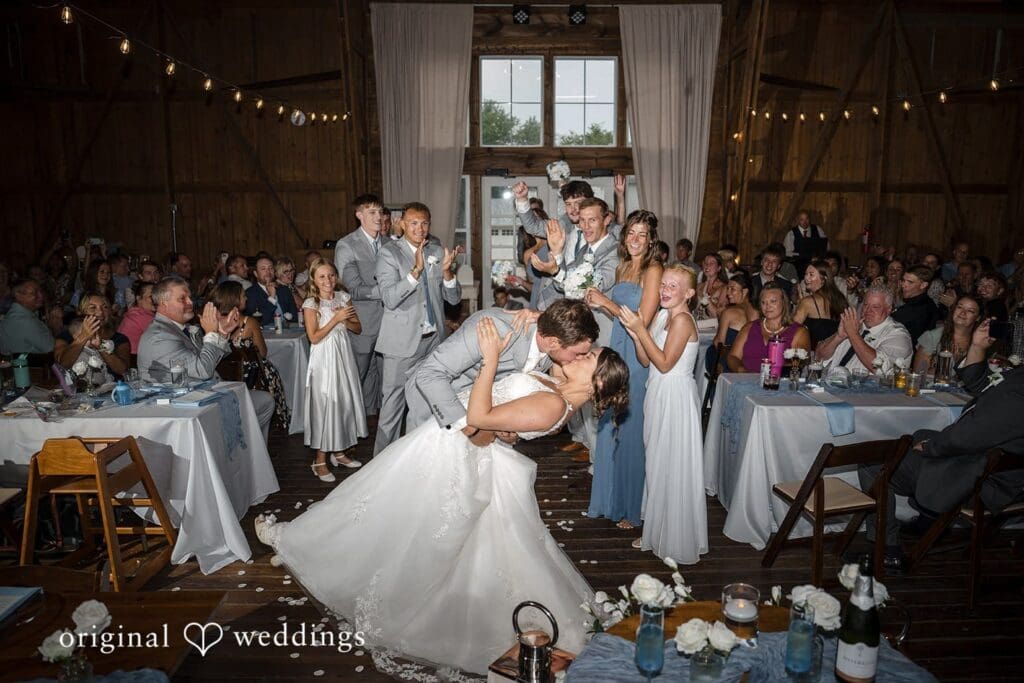 Vintage Fields Wedding // Carly & Jameson -