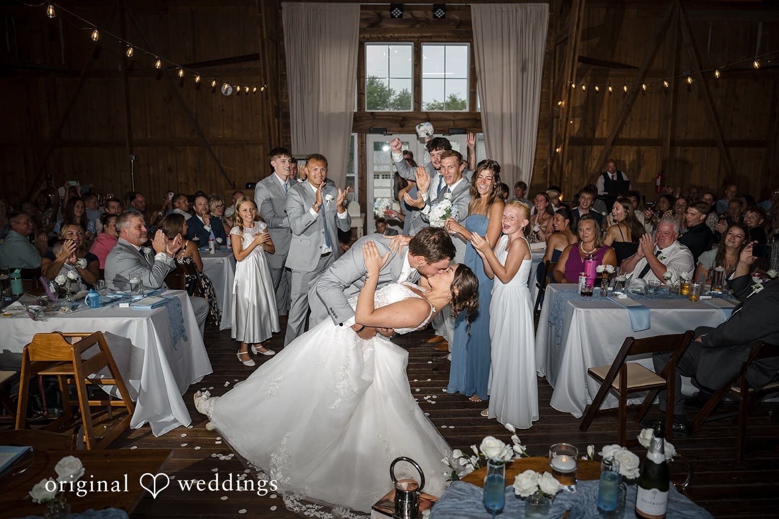 Vintage Fields Wedding // Carly & Jameson -