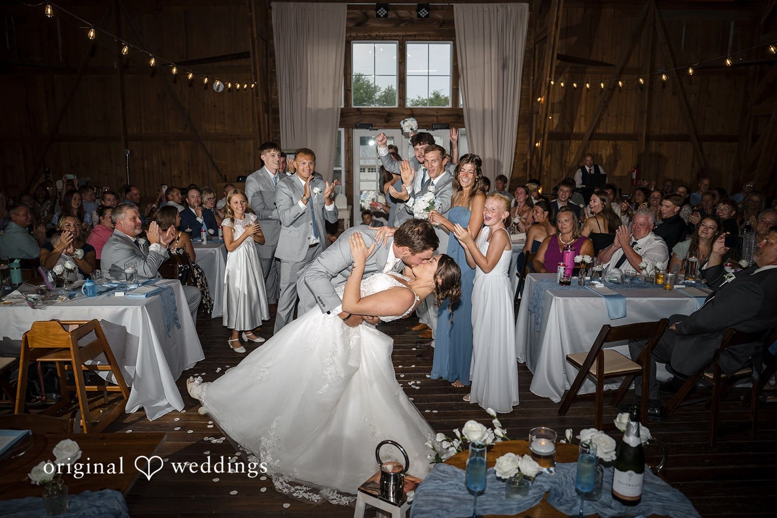 Vintage Fields Wedding // Carly & Jameson -