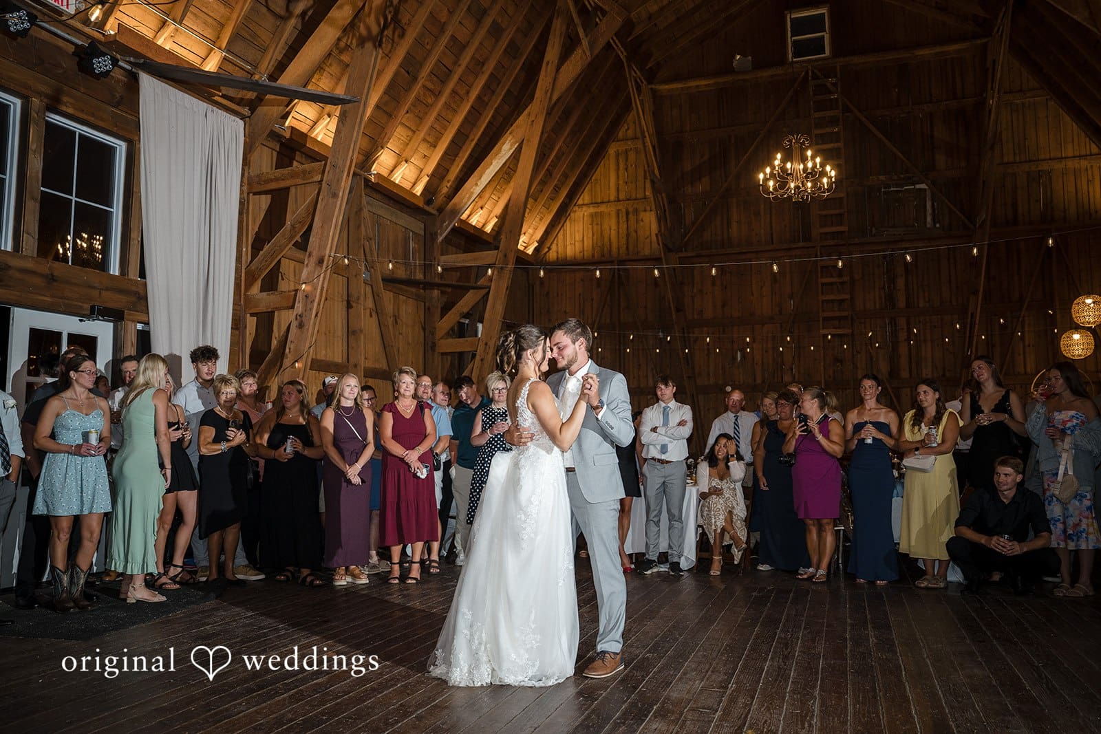 Vintage Fields Wedding // Carly & Jameson -