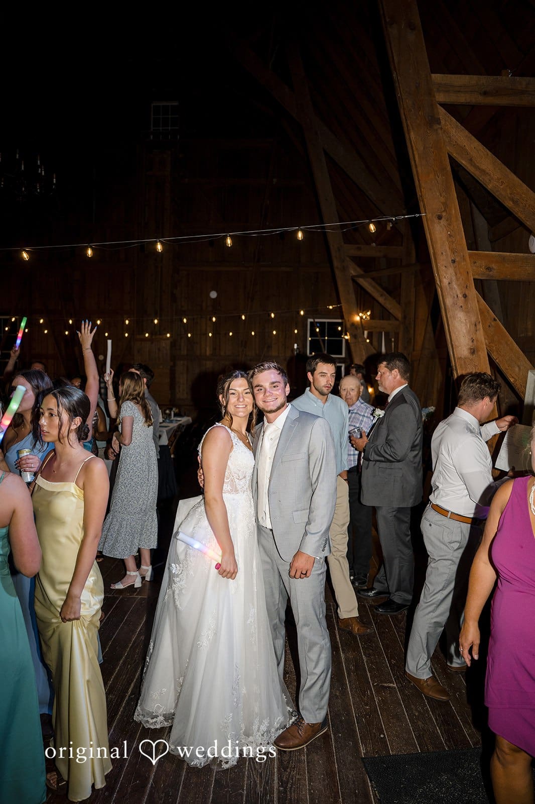 Vintage Fields Wedding // Carly & Jameson -