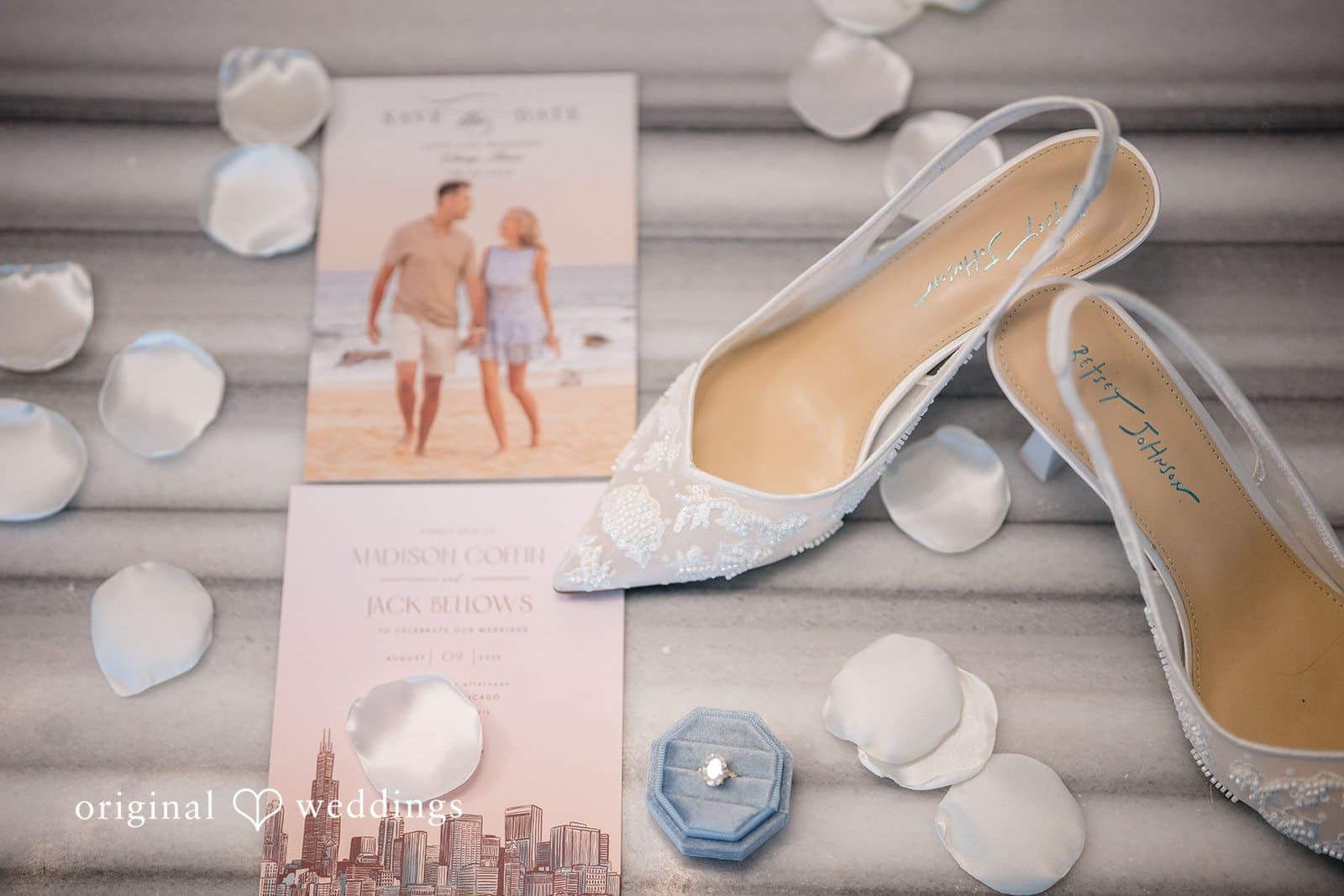 W Lakeshore Chicago Wedding // Madison & Jack -