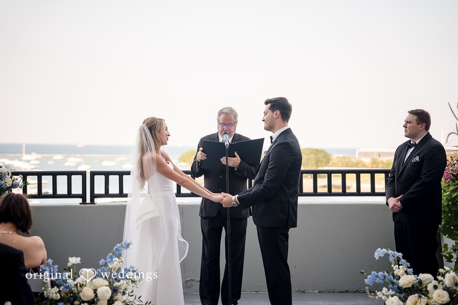 W Lakeshore Chicago Wedding // Madison & Jack -