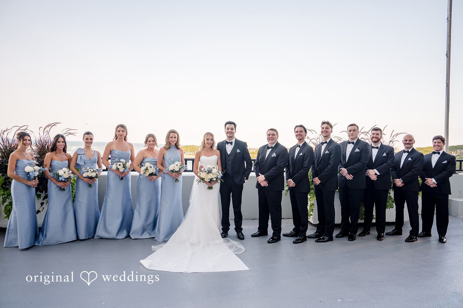 W Lakeshore Chicago Wedding // Madison & Jack -