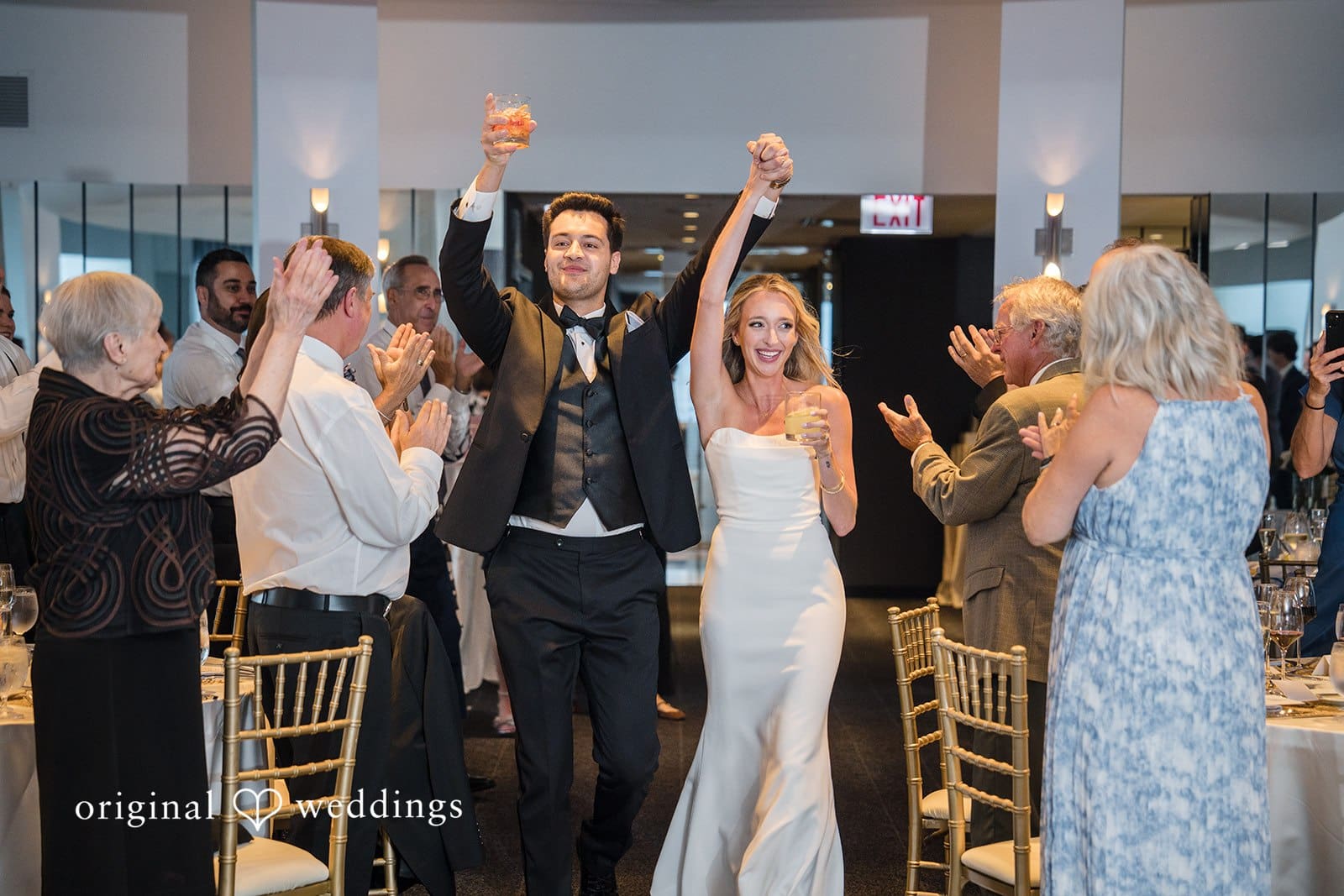 W Lakeshore Chicago Wedding // Madison & Jack -