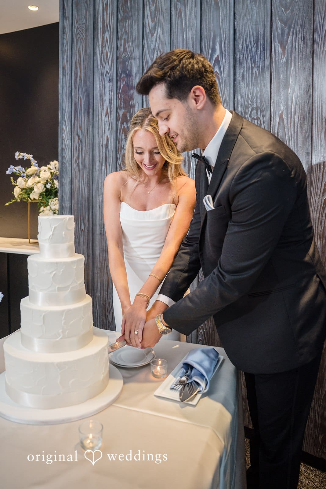 W Lakeshore Chicago Wedding // Madison & Jack -