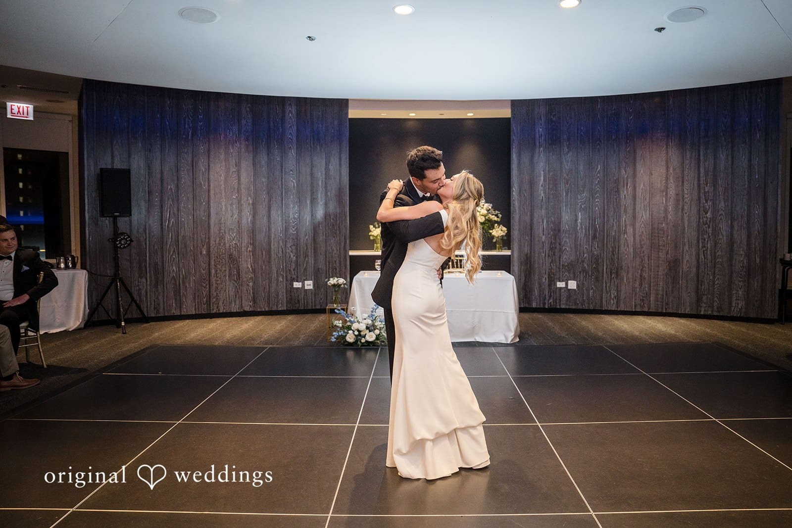 W Lakeshore Chicago Wedding // Madison & Jack -