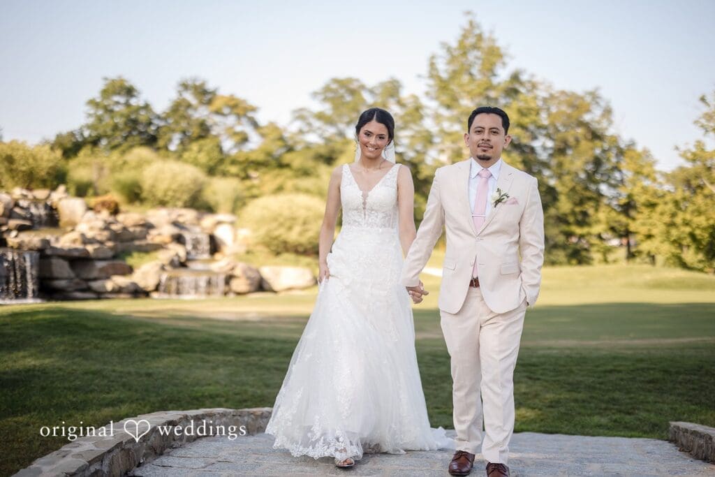 West Hills Country Club Wedding // Brianna & Edwin -