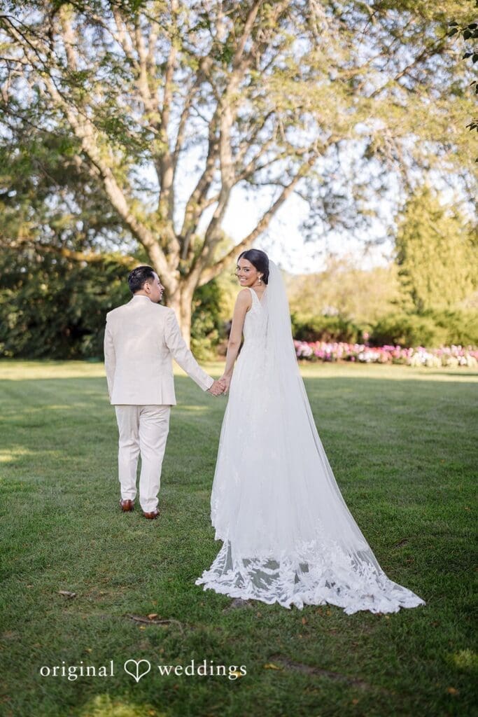 West Hills Country Club Wedding // Brianna & Edwin -