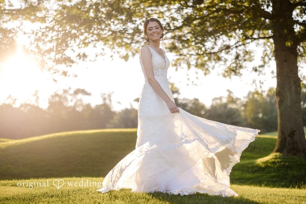 West Hills Country Club Wedding // Brianna & Edwin -