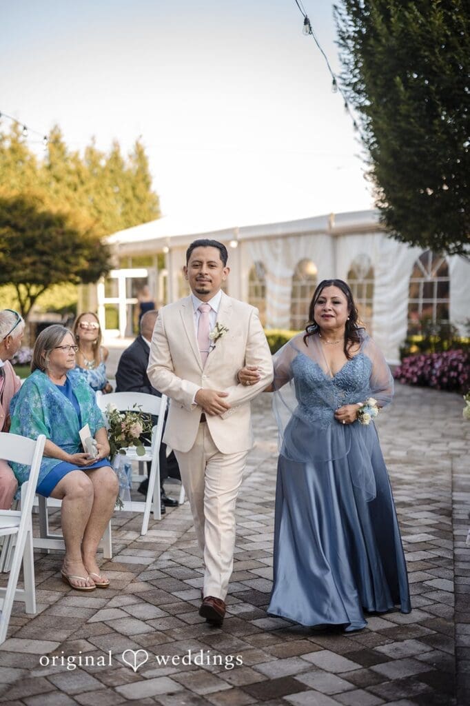 West Hills Country Club Wedding // Brianna & Edwin -