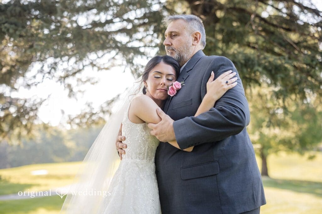 West Hills Country Club Wedding // Brianna & Edwin -