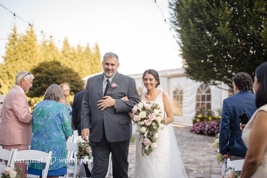West Hills Country Club Wedding // Brianna & Edwin -