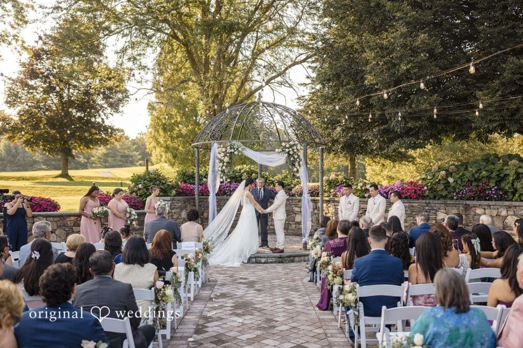 West Hills Country Club Wedding // Brianna & Edwin -